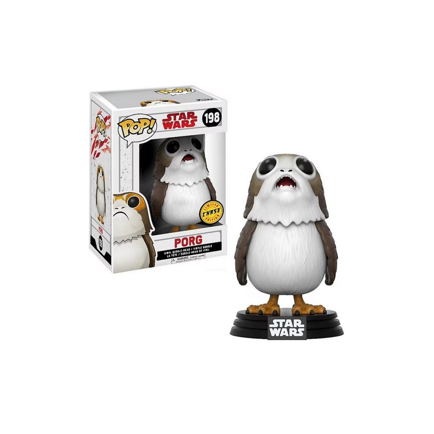 Funko Pop - Star Wars - Porg #198