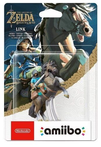Link Rider (Zelda) | Breath of the wild | Amiibo