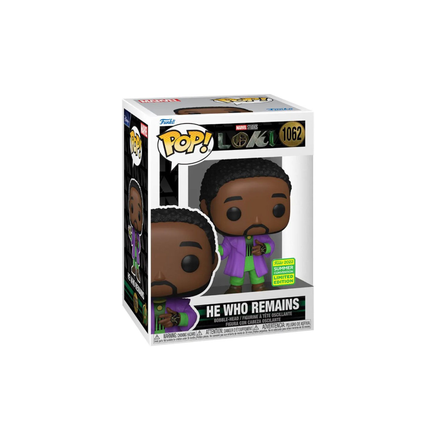 Funko Pop - Loki - He Who Remains #1062