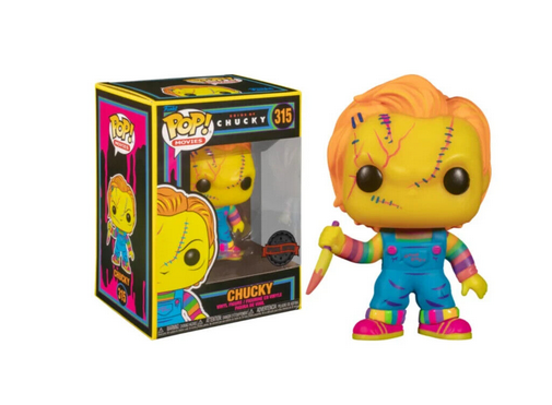 Funko Pop - Chucky #315