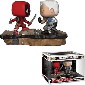 Funko Pop - Deadpool VS Cable #318