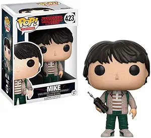 Funko Pop - Stranger Things - Mike #423
