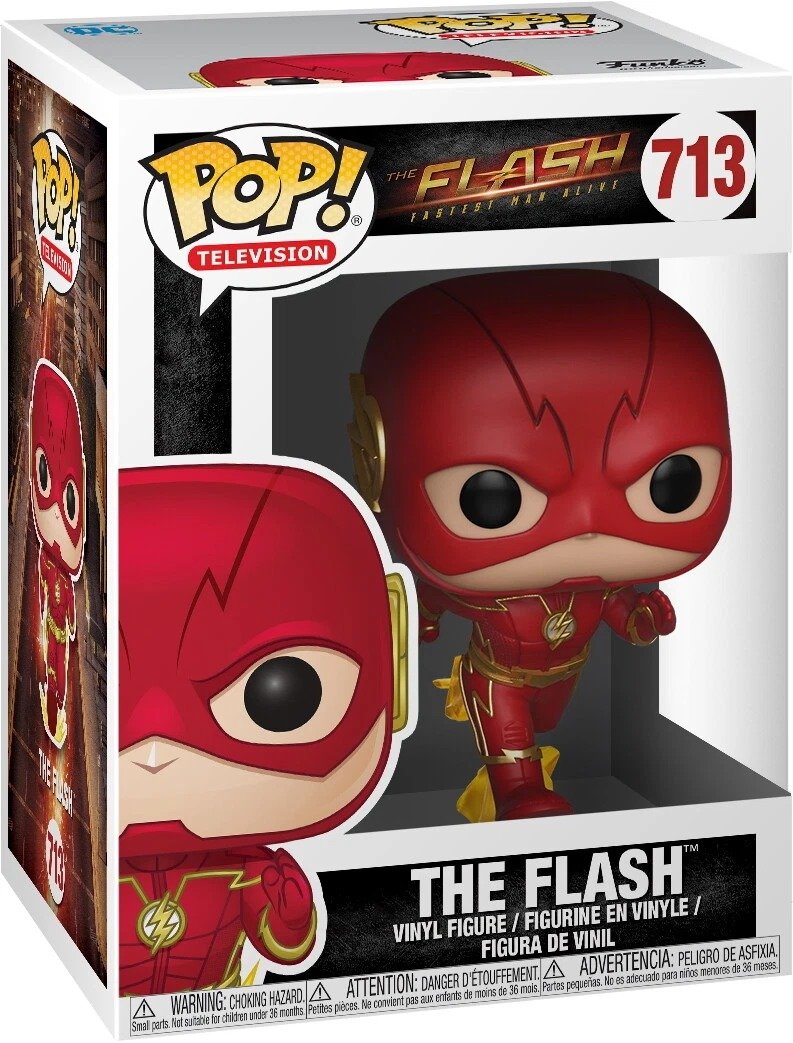 Funko Pop - The Flash #713