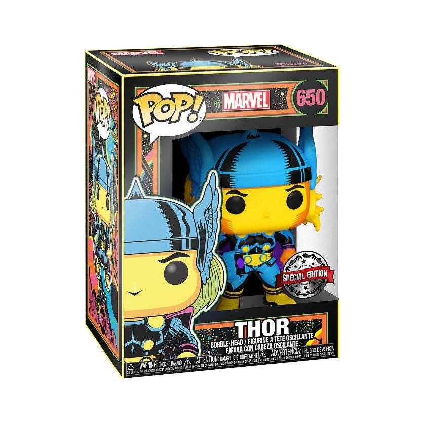 Funko Pop - Marvel - Thor #650