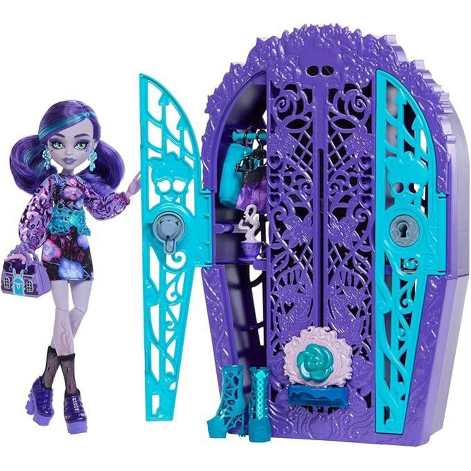 Monster High Twyla Skulltimate Secrets