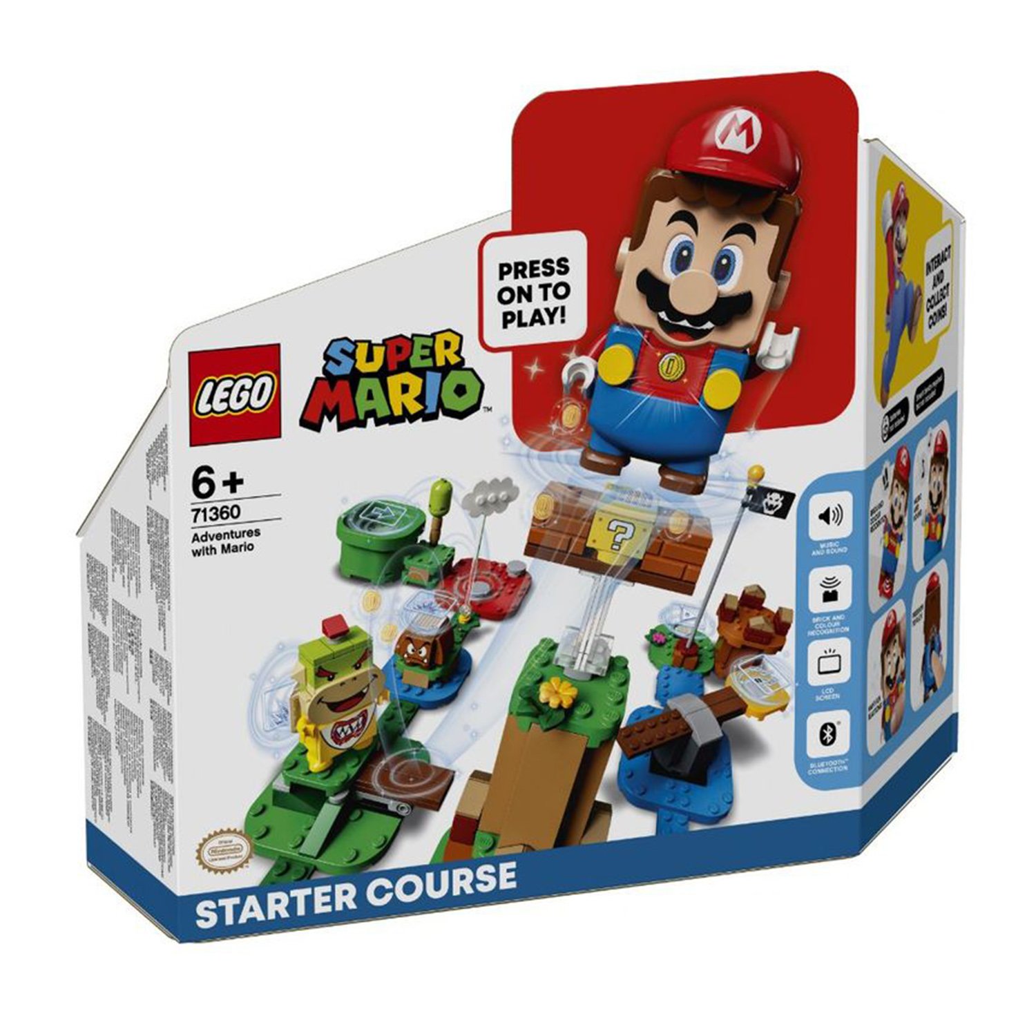 Lego Super Mario 71360 Starter Set Course