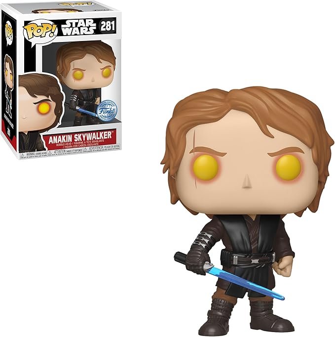 Funko Pop - Star Wars - Anakin Skywalker #281