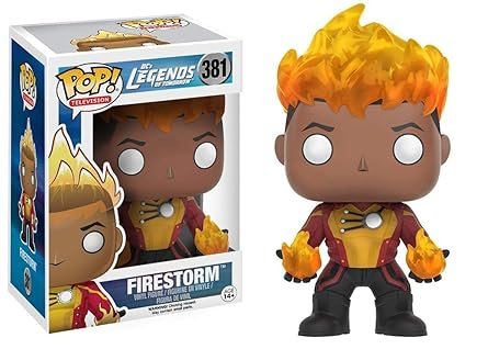 Funko Pop - Firestorm #381 - DC Legends of Tomorrow