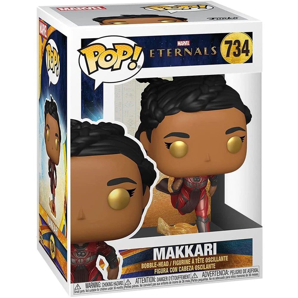 Funko Pop - Makkari #734 - Eternals