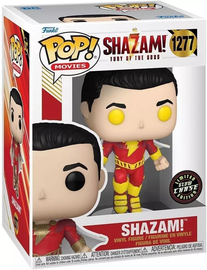 Funko Pop - Shazam! #1277