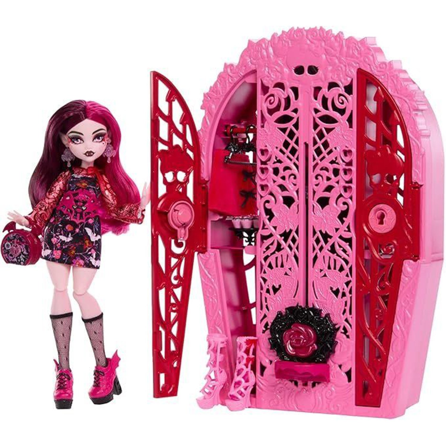Monster High Draculaura Skulltimate Secrets