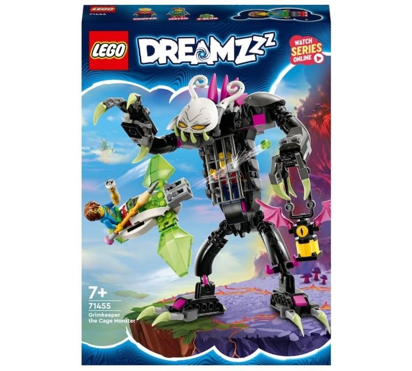 LEGO DREAMZzz 71455 Der Albwärter