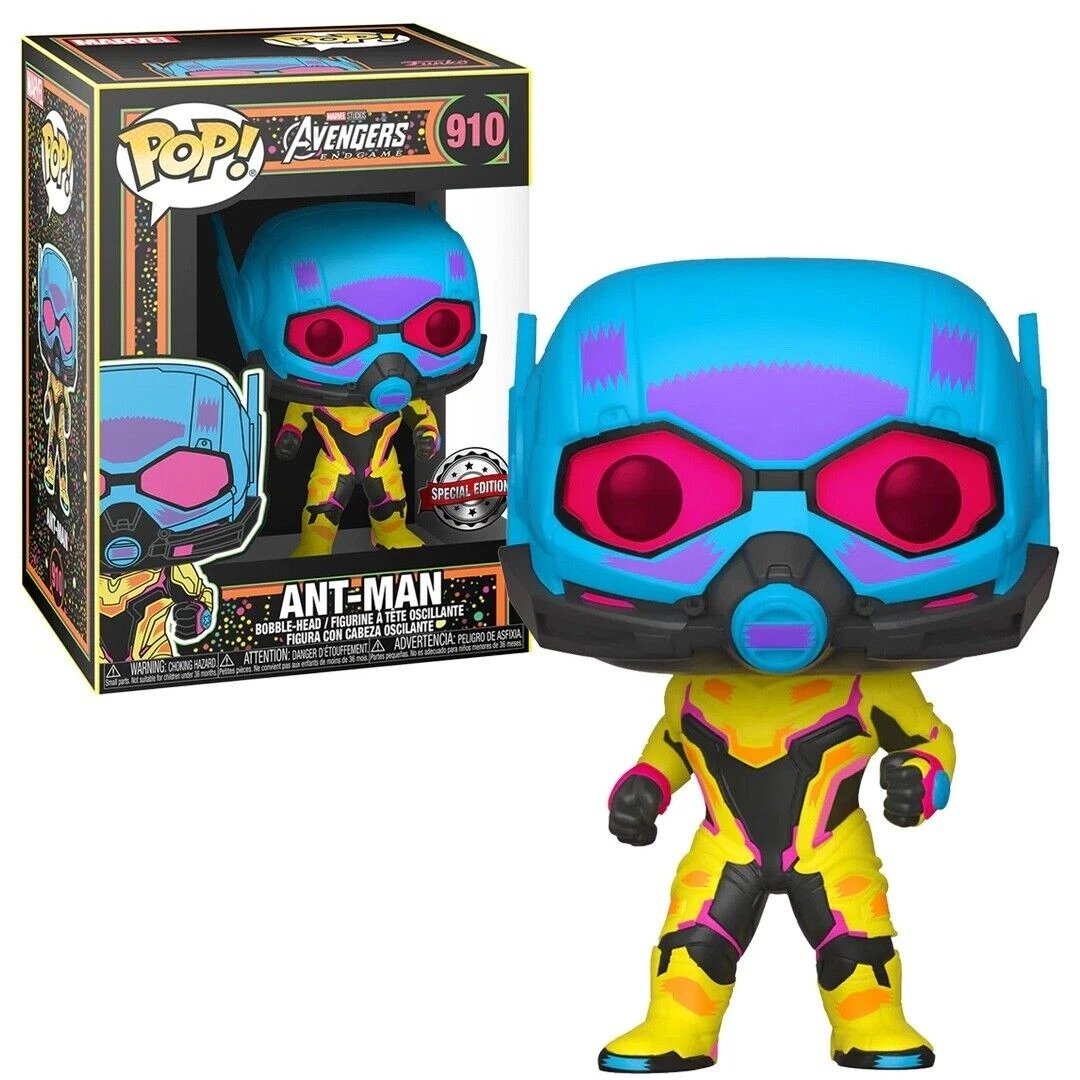 Funko Pop - Avengers - Ant-Man #910 - Infinity Saga