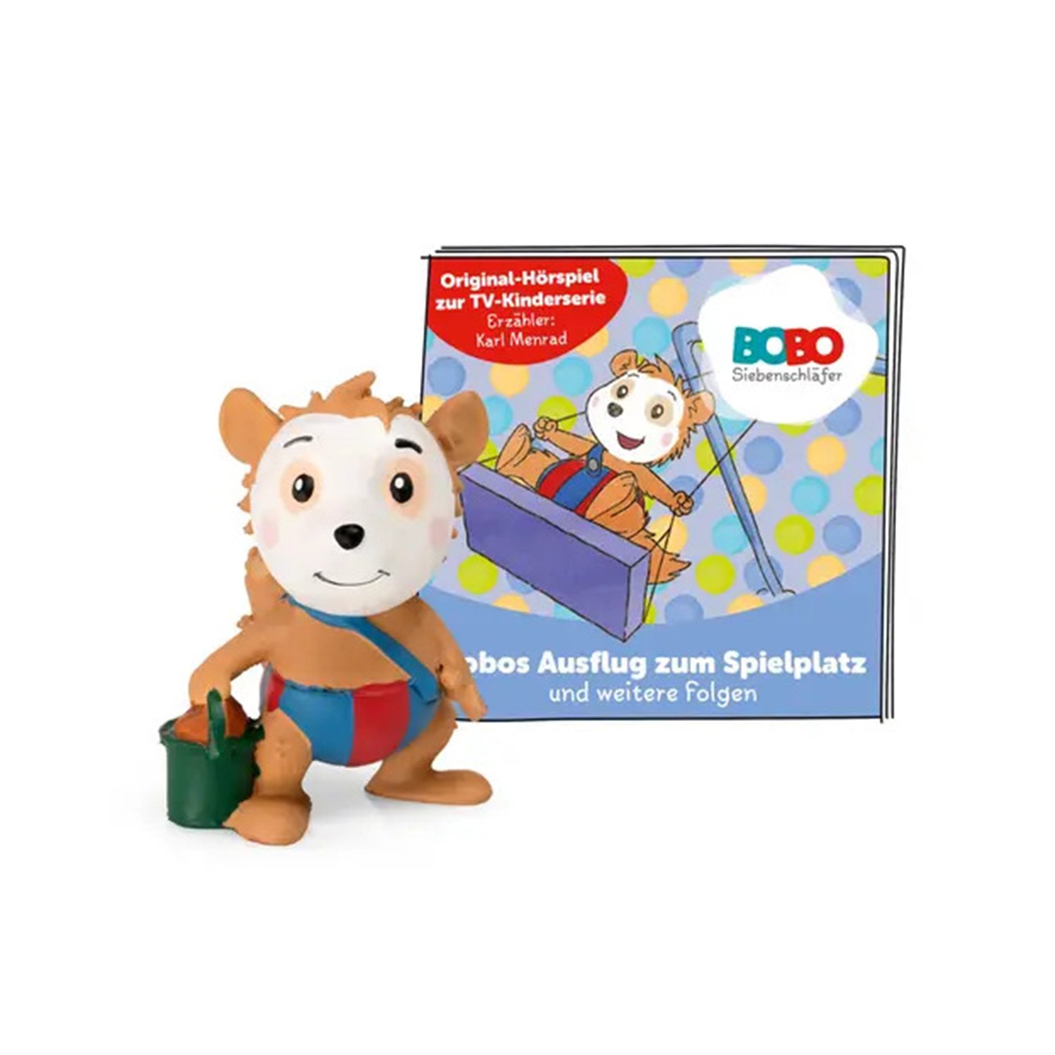 Tonie Bobo Siebenschläfer - Ausflug zum Spielplatz (Deutsch)