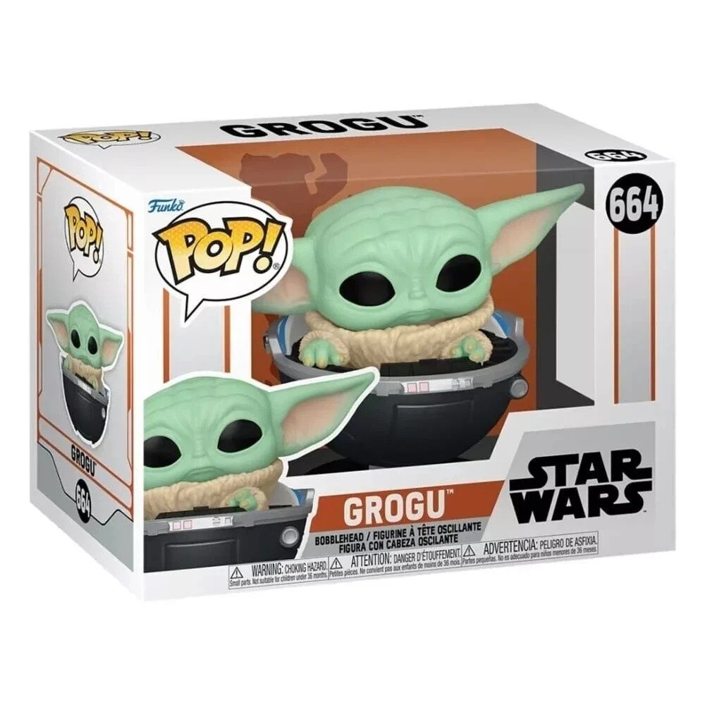 Funko Pop! Star Wars - Grogu 664