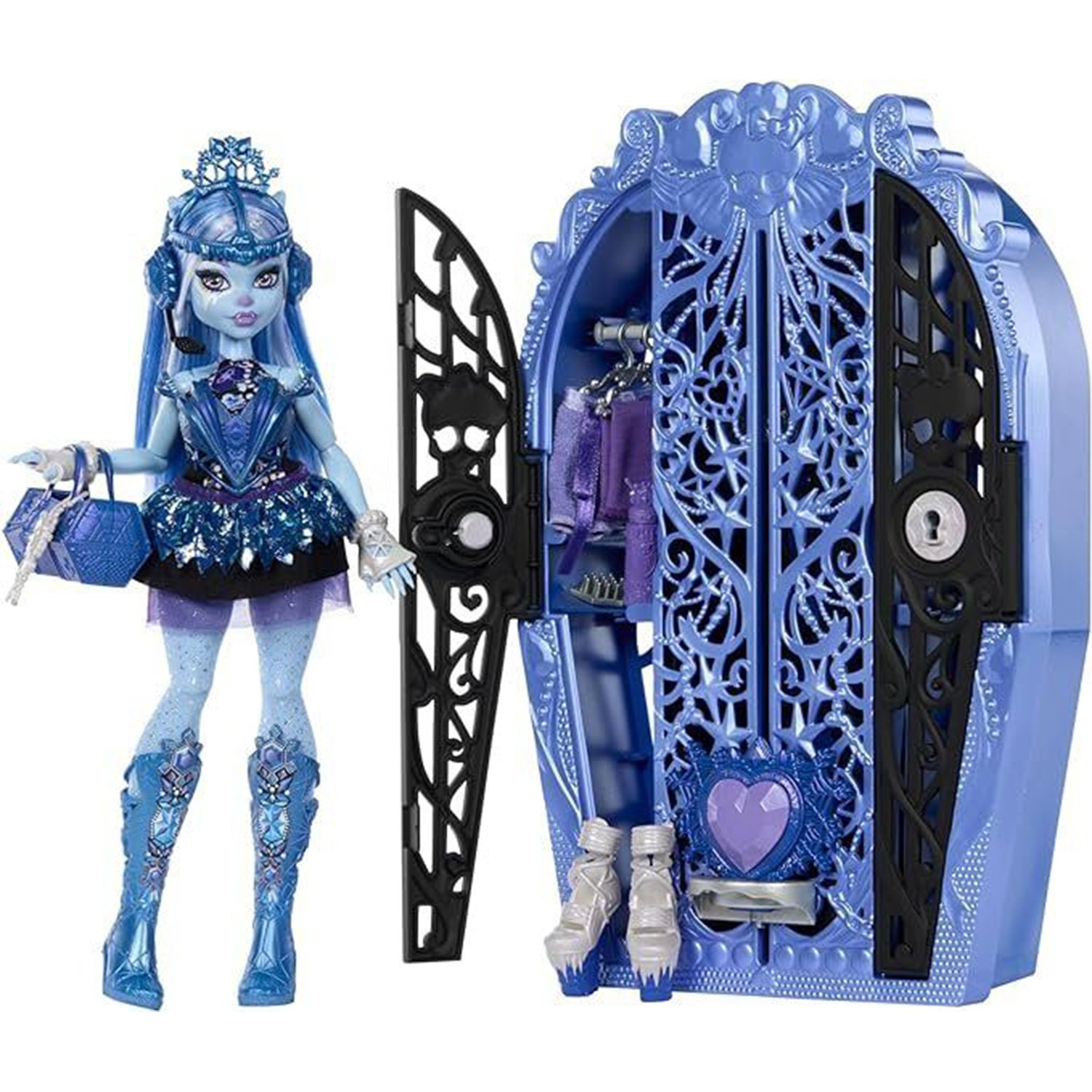 Monster High Abbey Bominable Skulltimate Secrets