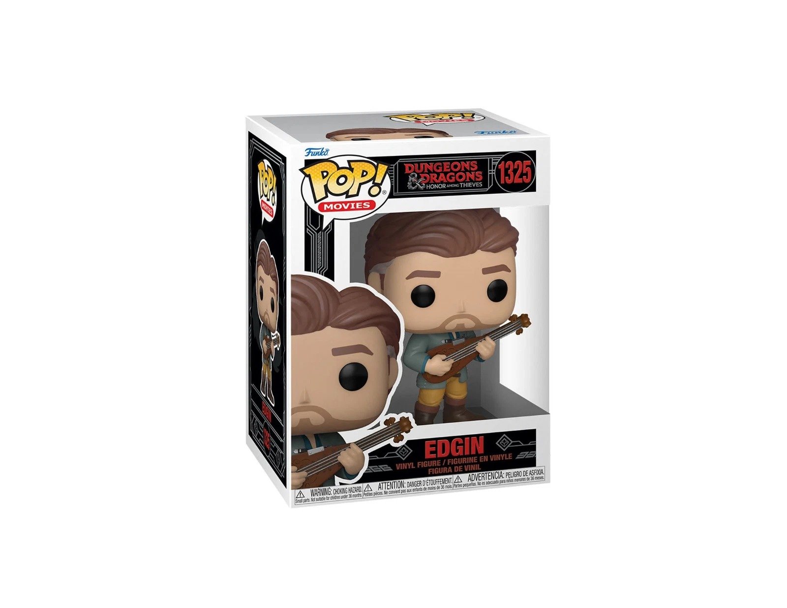 Funko Pop - Dungeons & Dragons - Edgin #1325