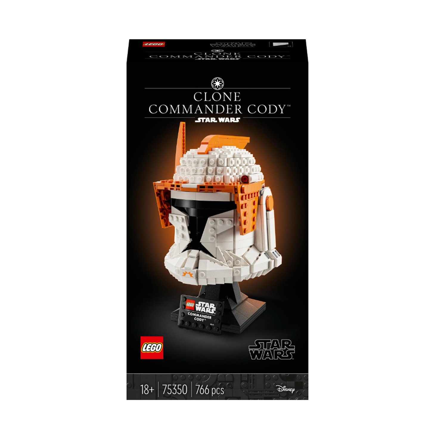 LEGO Star Wars 75350 Clone Commander Cody