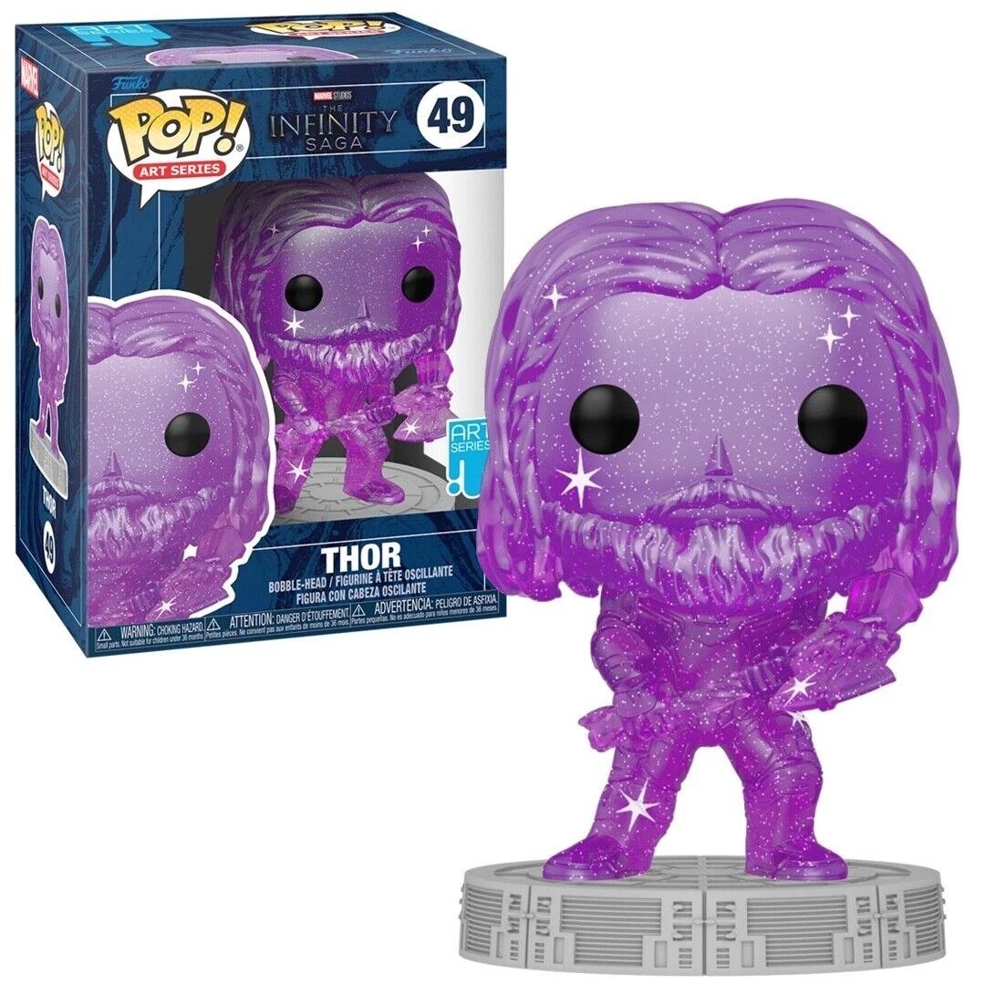 Funko Pop - Thor #49 - Avengers - Infinity Saga