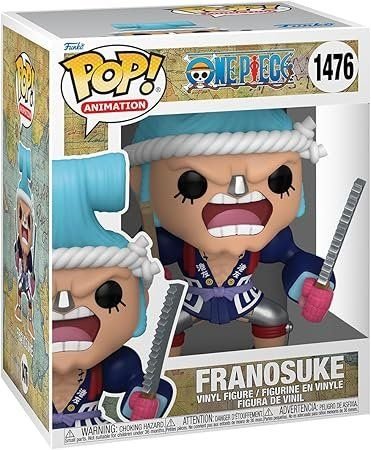 Funko Pop! One Piece - Franosuke #1476