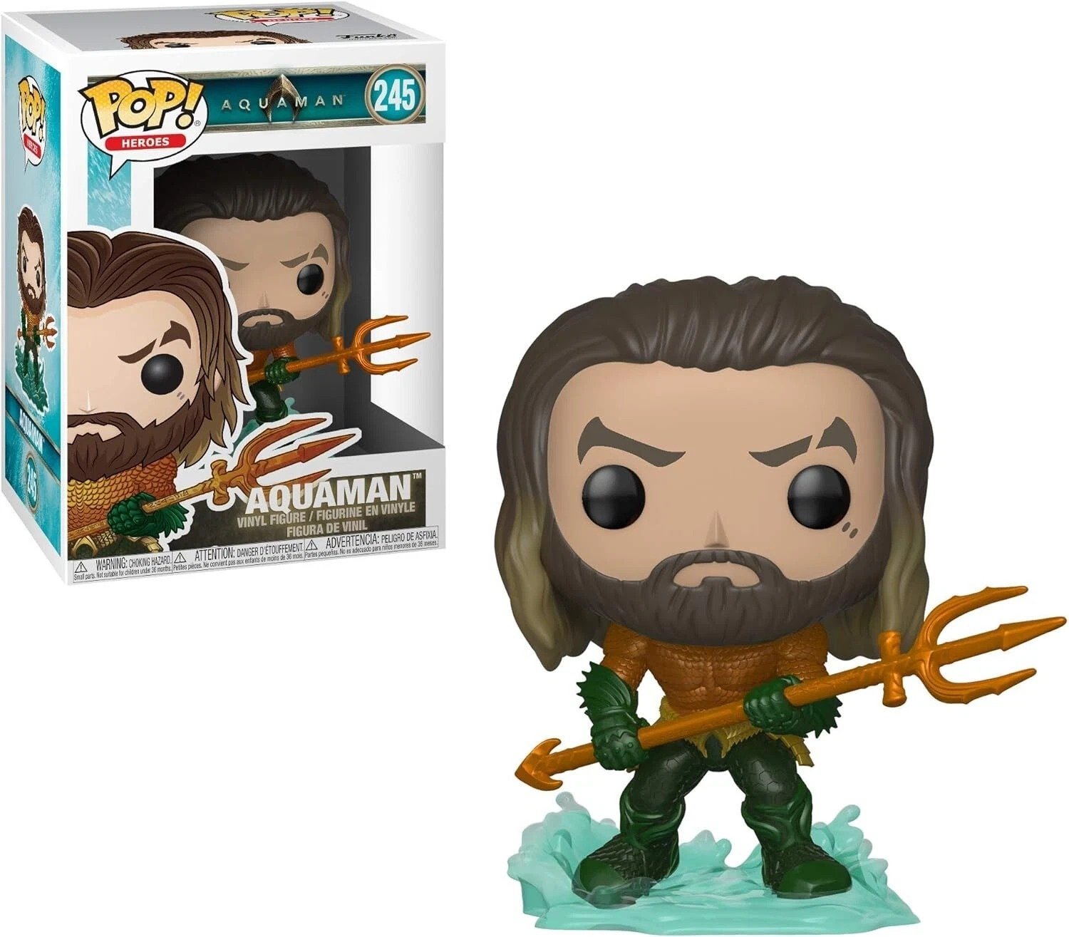 Funko Pop - Aquaman #245