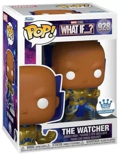 Funko Pop - What If..? The Watcher #928