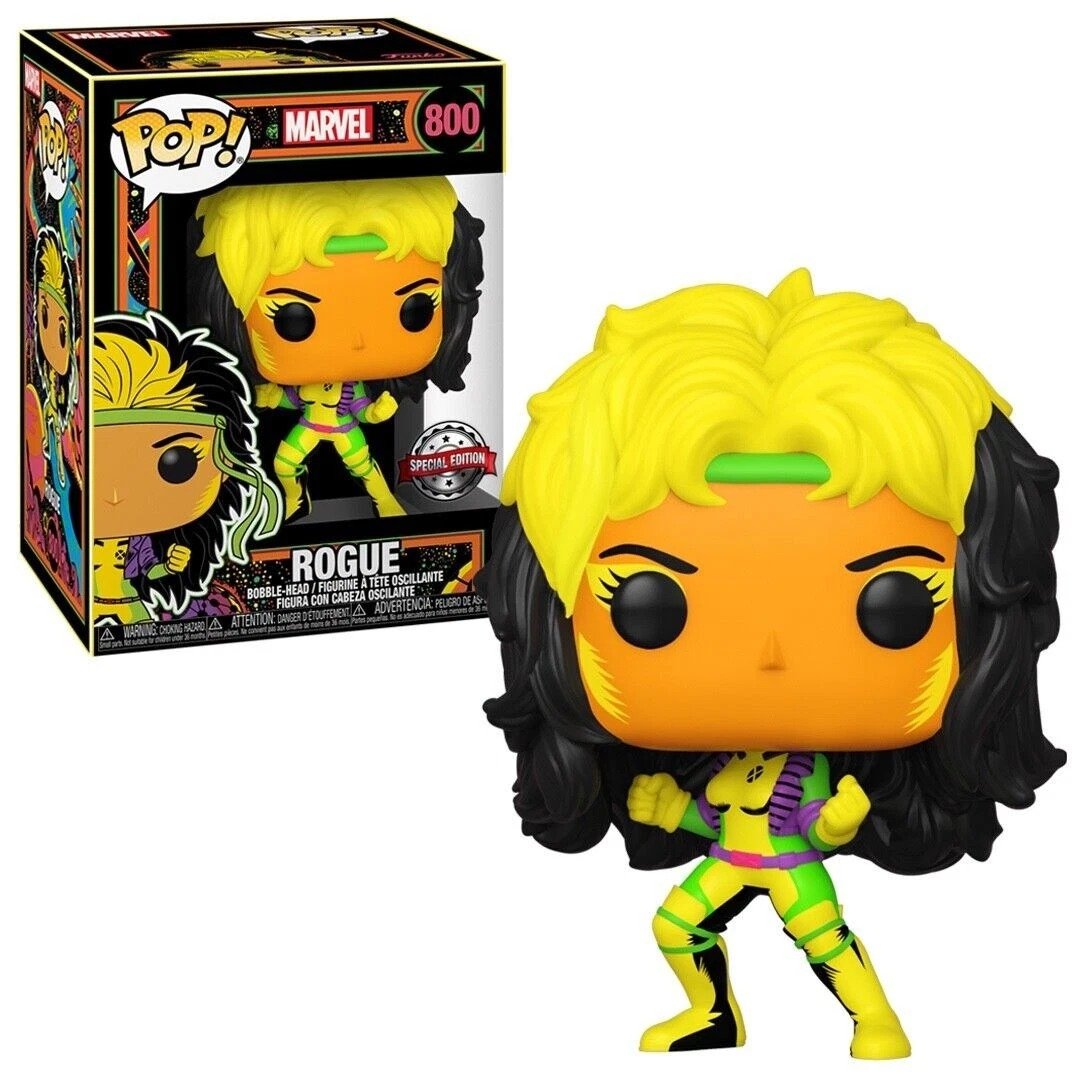 Funko Pop - Marvel - Rogue #800