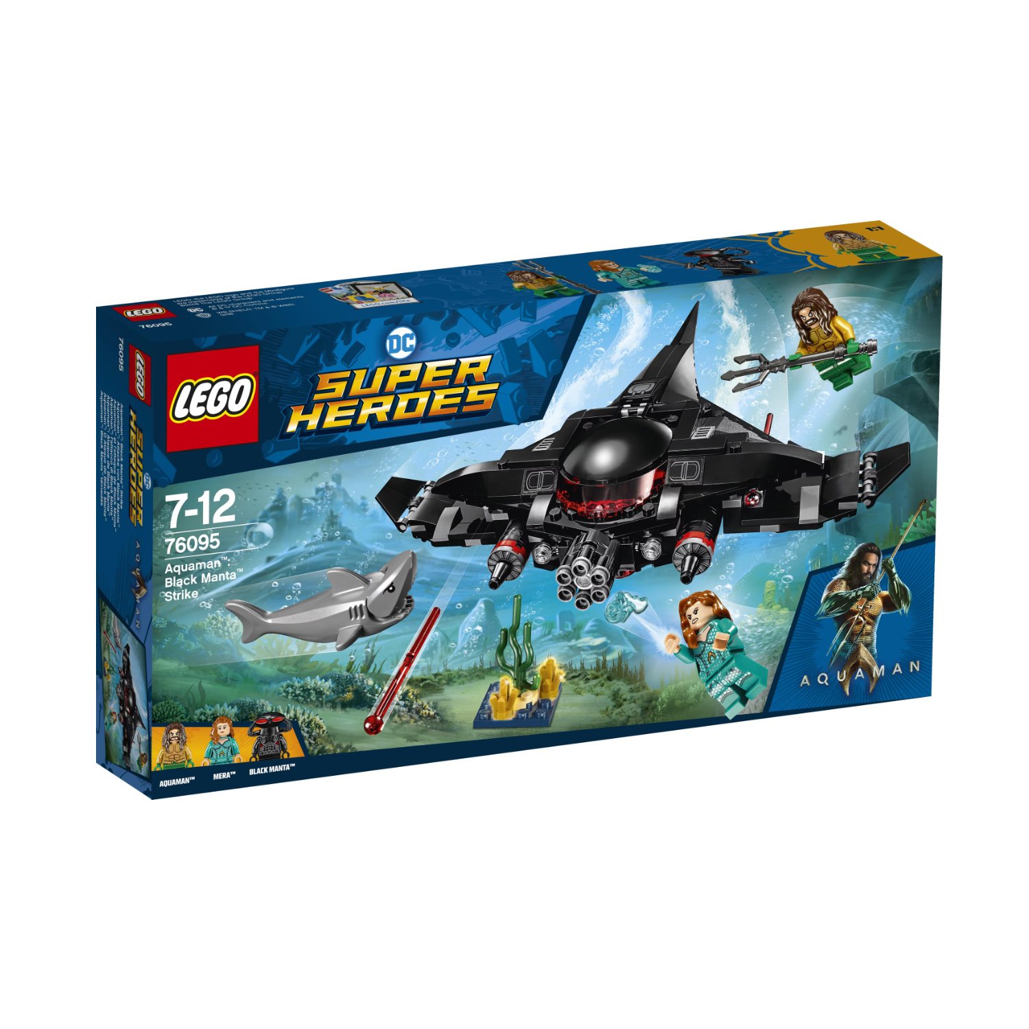 LEGO 76095 DC Super Heroes Aquaman