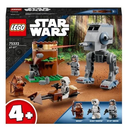 LEGO Star Wars 75332 at-ST