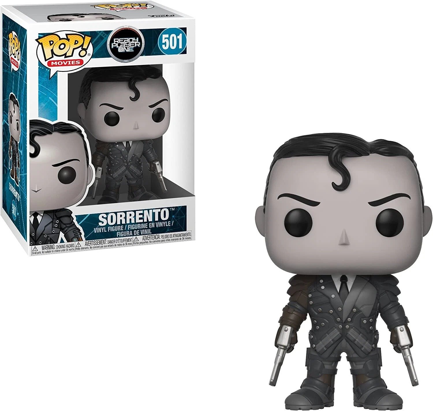 Funko Pop - Ready Player One - Sorrento #501