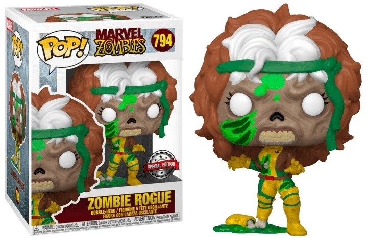 Funko Pop - Marvel - Zombie Rouge #784