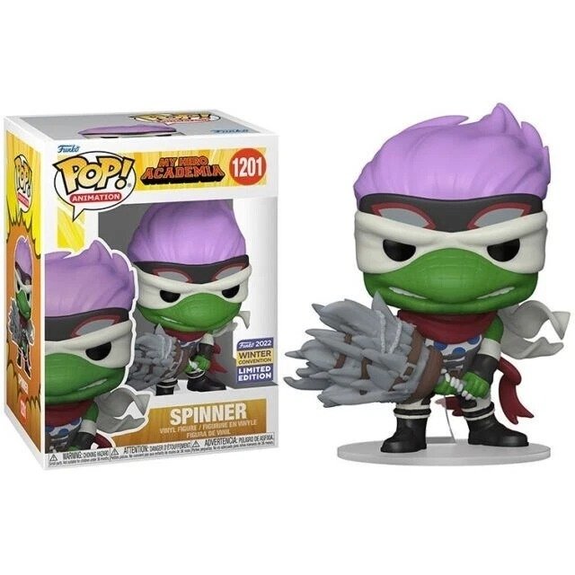 Funko Pop - My Hero Academia - Spinner #1201