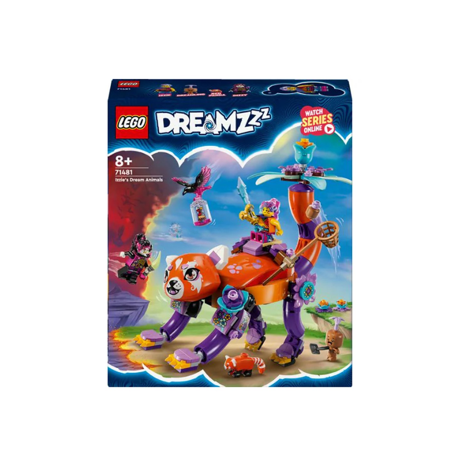 Lego DREAMZzz 71481 Izzie's Dream Animals