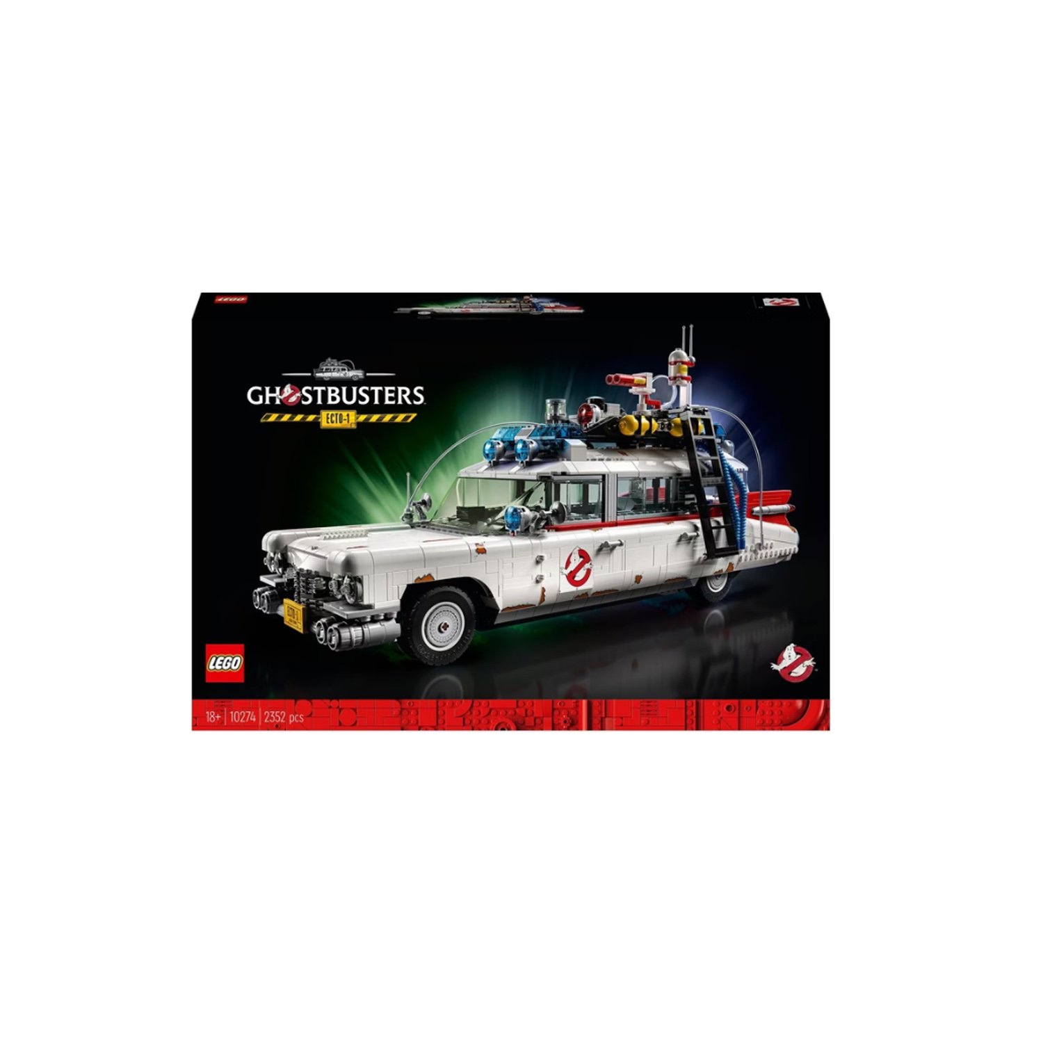 LEGO Icons 10274 Ghostbusters ECTO-1