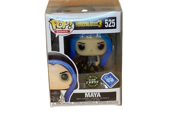 Funko Pop - Boarderlands 3 - Maya #525