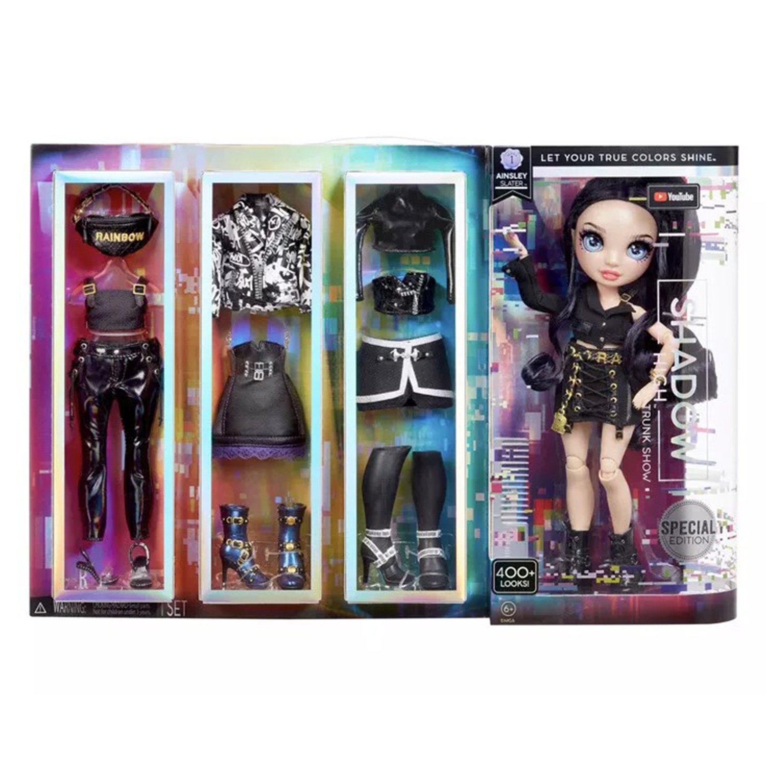 Rainbow High - Ainsley Slater - Fashion Studio Refresh