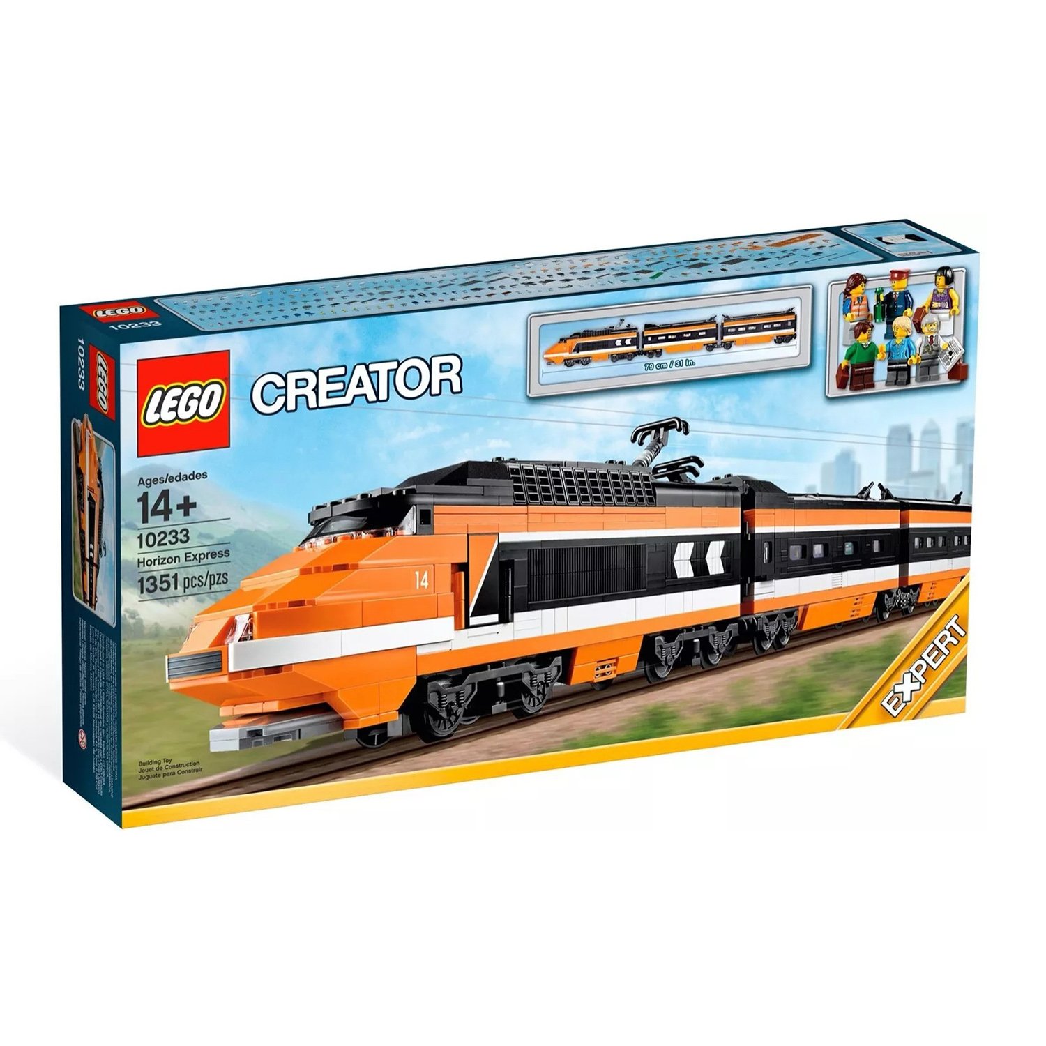 LEGO Creator - 10233 Horizon Express