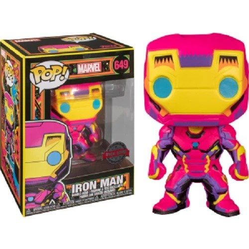Funko Pop - Marvel - Iron Man #649