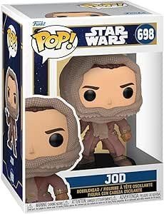 Funko Pop Jod #698 Star Wars