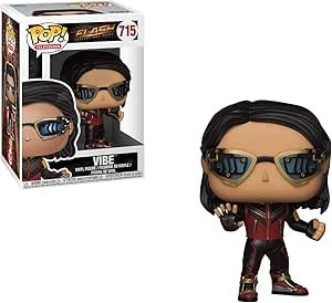 Funko Pop - Vobe #715- Flash