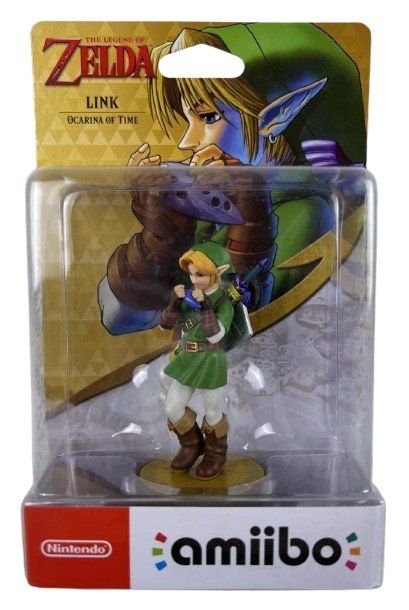 Link (Zelda) | Ocarina of Time | Amiibo