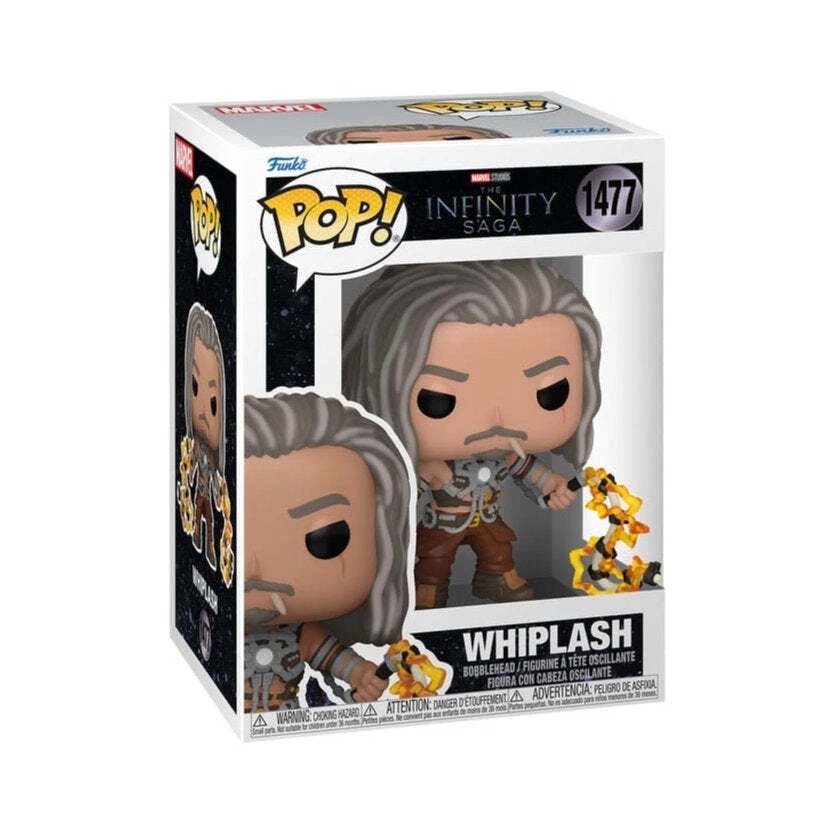 Funko Pop - Marvel - Whiplash 1477 - Infinity Saga