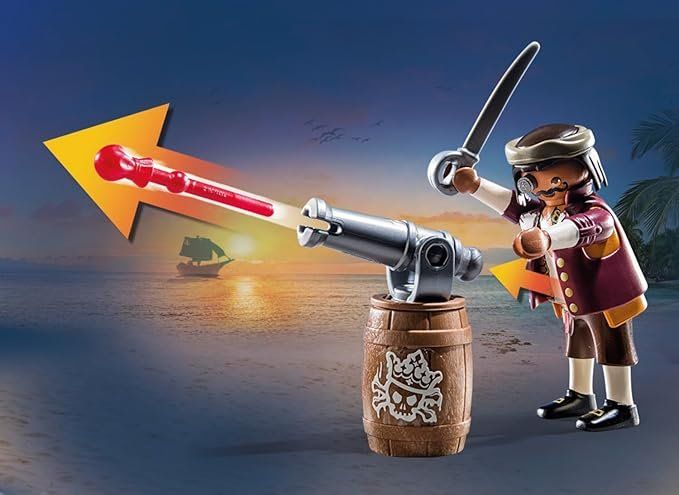Playmobil 71420 Pirates Schatzsuche
