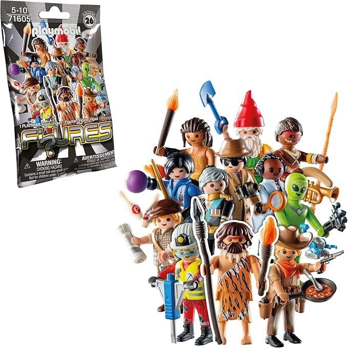 PLAYMOBIL 71605 Figures Boys (Serie 26)