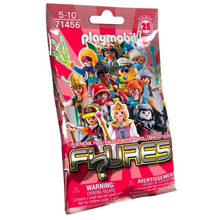PLAYMOBIL 71605 Figures (Serie 25)