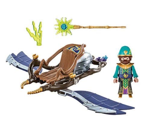 Playmobil 70749 Violet Vale – Magier der Lüfte