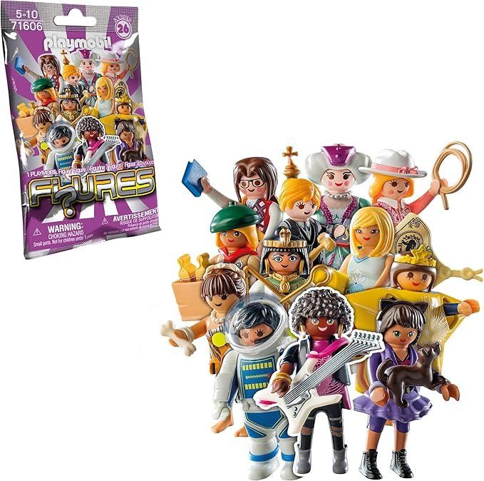 PLAYMOBIL 71606 Figures Girls (Serie 26)
