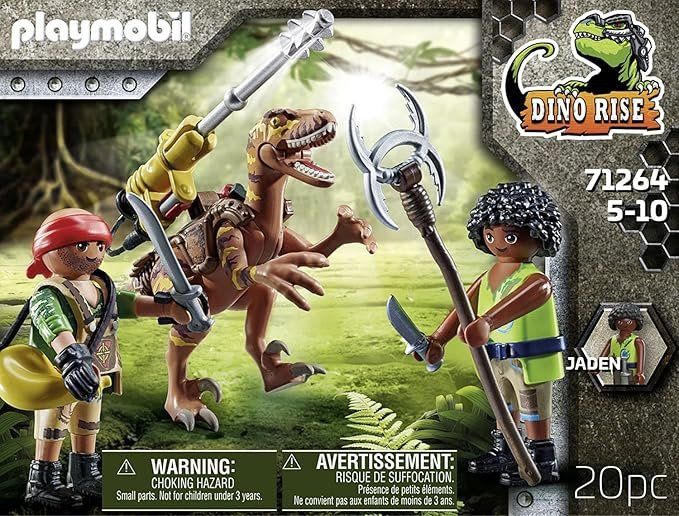 Playmobil 71264 – Dino Rise