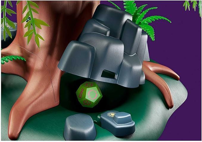 PLAYMOBIL 70801 Adventures of Ayuma Baum der Weisheit