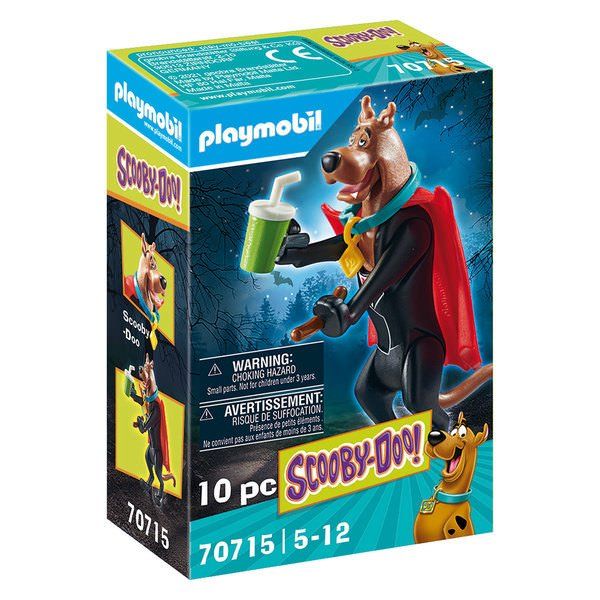 PLAYMOBIL 70715 SCOOBY-DOO! Sammelfigur Vampir